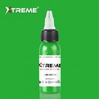 Тату краска Xtreme Ink Lime Green