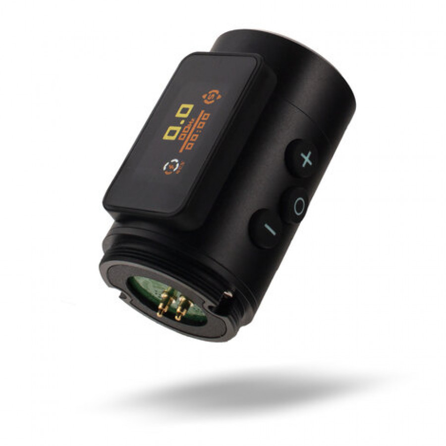 Блок питания для тату машинки Ambition Shura-X Battery Wireless (1800мАч)