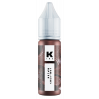 Тату краска ink - Коричневый Каштан - 15 мл