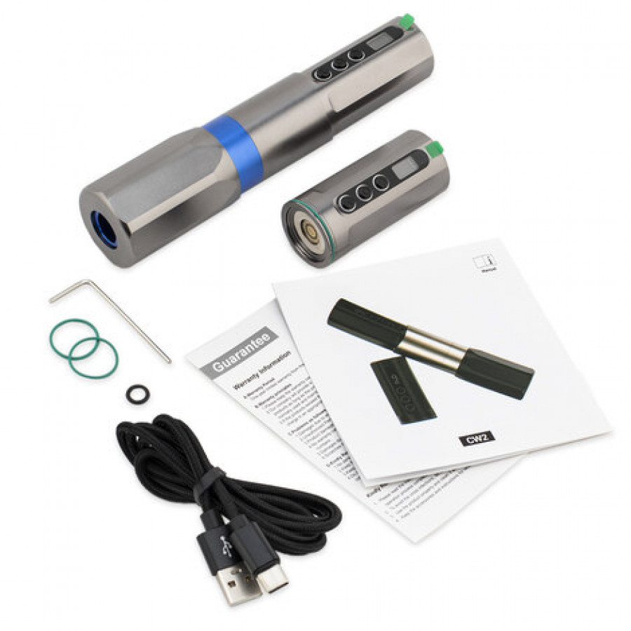 Тату машинка Wireless Tattoo Pen CW2